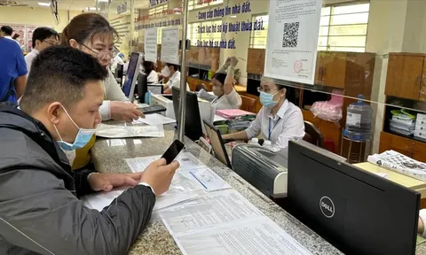 TPHCM: Cấp xã nhận gần 300 hồ sơ liên quan lĩnh vực đất đai