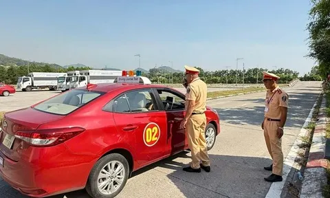 Cục CSGT công bố thông tin quan trọng với hơn 700.000 học viên lái xe toàn quốc