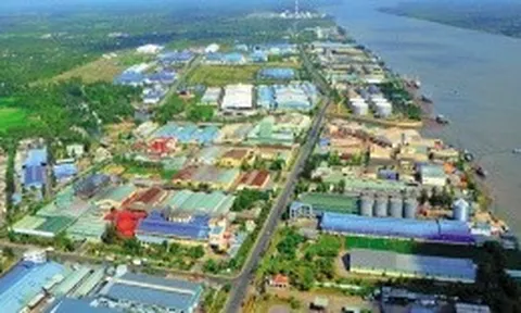 Thành lập Ban Quản lý các khu chế xuất và công nghiệp Cần Thơ