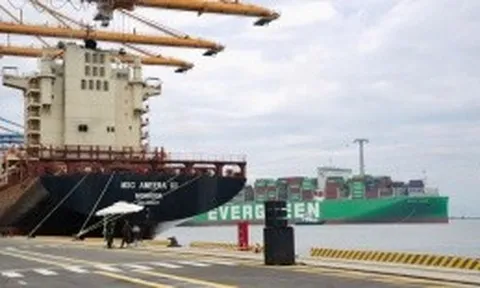 Thủ tướng chấp thuận chủ trương đầu tư 4 bến cảng Lạch Huyện vốn 24.846 tỷ đồng
