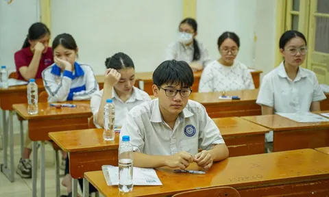 Sẽ không khống chế tỉ lệ học sinh vào lớp 10 công lập