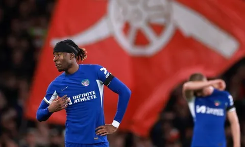 Arsenal bất ngờ tiếp cận Chelsea với tham vọng nâng cấp hàng công