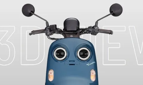 Siêu phẩm xe ga 125cc của Yamaha mở bán: Thiết kế độc lạ, tiêu thụ chưa tới 2L/100 km xăng