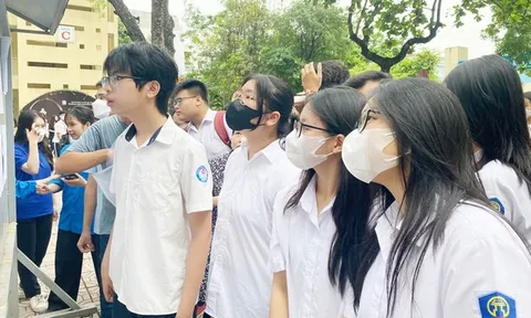 Ngày mai (11/7), hạn cuối nhận đơn phúc khảo bài thi lớp 10