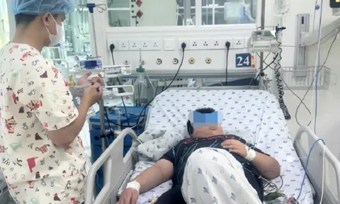 Sốt xuất huyết tăng vọt tại TPHCM, bệnh nhi nguy kịch vì sốc