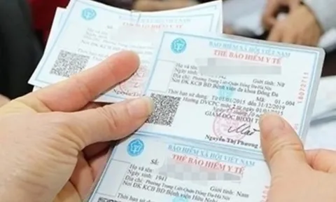 Hà Nội: 4 nhóm đối tượng được hỗ trợ 100% tiền đóng bảo hiểm y tế