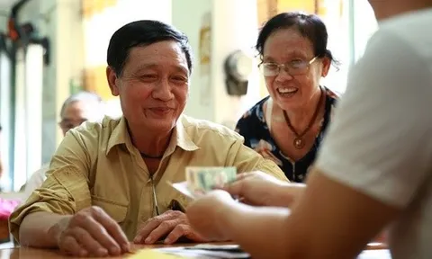 Quy định mới về thời điểm hưởng lương hưu từ tháng 7/2025, hàng triệu lao động cần nắm rõ