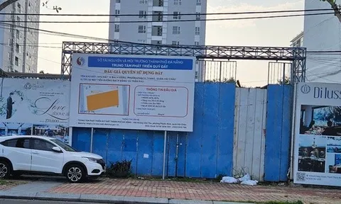Khu đất hai mặt tiền ven sông Hàn - Đà Nẵng đấu giá cao bất ngờ