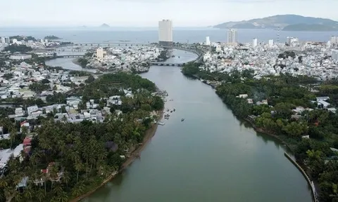 Điều chỉnh cục bộ quy hoạch chung Nha Trang