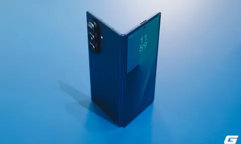 Trên tay Galaxy Zfold7 tại New York: mở ra chương mới của điện thoại gập