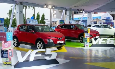 VinFast bán hơn 11.000 xe trong tháng 6, 'vua doanh số' bất ngờ đổi chủ