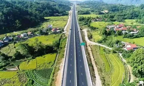 Thống nhất đầu tư cao tốc Hà Nội - Thái Nguyên - Chợ Mới