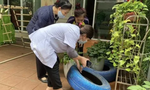Sốt xuất huyết gia tăng tại Hà Nội, 4 ổ dịch mới bùng phát trong một tuần