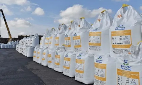 Lào đưa sang Việt Nam hàng trăm nghìn tấn hàng quan trọng: thuế giá trị gia tăng 5%, nước ta tiêu thụ hơn 10 triệu tấn/năm