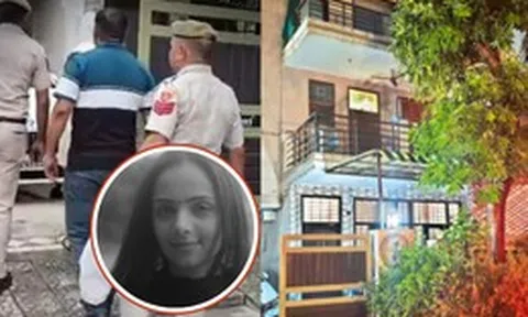 "Tôi thấy con bé nằm giữa vũng máu": Hiện trường rùng mình trong căn biệt thự nơi nữ vận động viên bị cha ruột sát hại