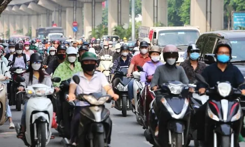 Hiệp hội xăng dầu nói gì việc cấm xe máy xăng trong vành đai 1 Hà Nội?