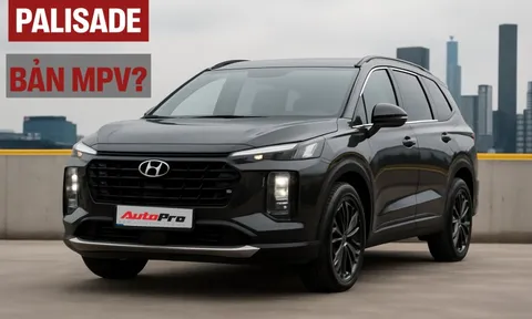 'Bắt gặp' Hyundai Custin facelift: Trông bề thế hơn nhờ lấy nét của Palisade, địa điểm xuất hiện gây bất ngờ
