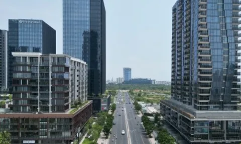 Trung tâm tài chính TP.HCM đặt tại phường Sài Gòn, Bến Thành và khu Thủ Thiêm