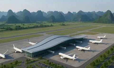 Trong quy hoạch không có sân bay nào tại Ninh Bình