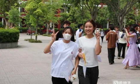 Thí sinh Nghệ An là thủ khoa khối C00 toàn quốc