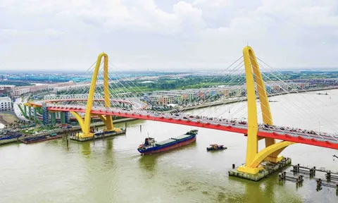 Vingroup thông xe cầu Hoàng Gia – Cú hích phát triển mới Đông Bắc Hải Phòng