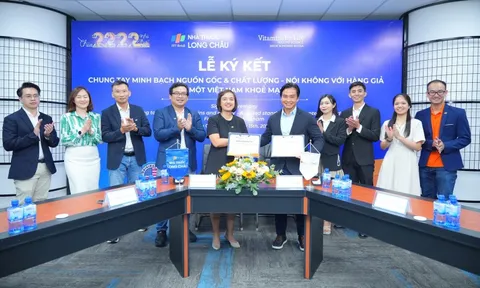 Xây dựng liên minh minh bạch nguồn gốc và chất lượng dược phẩm, thực phẩm bảo vệ sức khoẻ, phục vụ người Việt