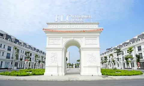 Khám phá căn hộ mang đậm tinh thần Paris giữa lòng Tây Hà Nội