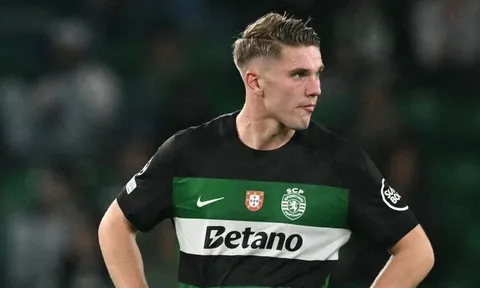 Cha của Gyokeres bật khóc, lo sợ thương vụ đến Arsenal đổ vỡ