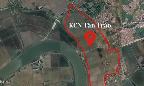 Vinhomes triển khai thêm KCN hơn 220ha tại nơi tỷ phú Phạm Nhật Vượng rót vốn đầu tư 7,5 tỷ USD