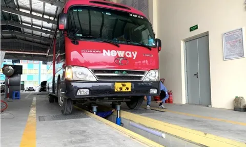 Bộ Tư pháp nêu điểm 'vô lý' khi từ chối đăng kiểm cho xe kinh doanh vận tải