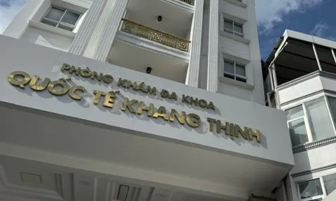 Phòng khám Khang Thịnh bị điều tra hành vi “vẽ bệnh moi tiền”