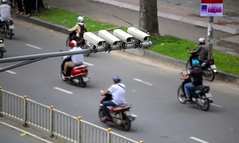 Loạt xe máy có biển số sau nhanh chóng nộp phạt nguội theo Nghị định 168