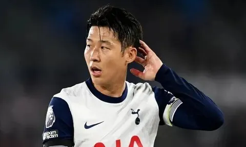 Vì sao Tottenham không để Son Heung-min ra đi dù đã bước sang tuổi 33?