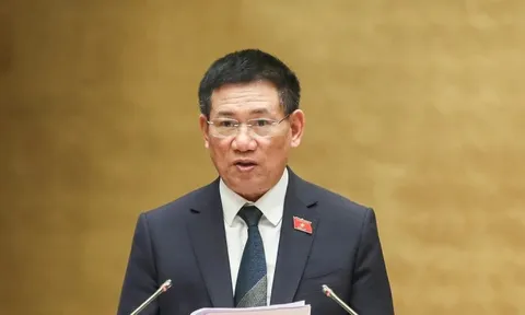 Phó Thủ tướng Hồ Đức Phớc nhận thêm nhiệm vụ