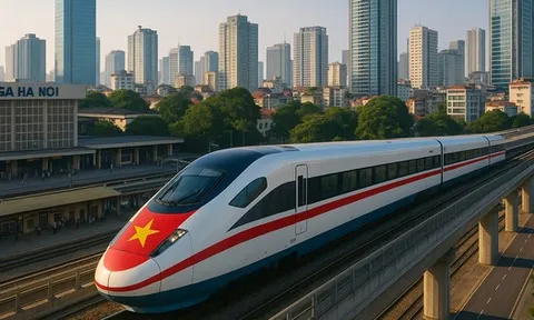 Dự kiến di dời gần 1.700 hộ dân tại một tỉnh, nhường chỗ cho 'siêu dự án' đường sắt cao tốc trị giá 67 tỷ USD