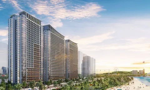 Sun Group ra mắt tổ hợp căn hộ Sun Centro Town trung tâm Bãi Cháy, Quảng Ninh