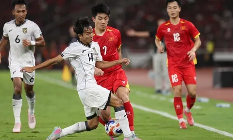 Lý do U23 Indonesia gục ngã trước U23 Việt Nam