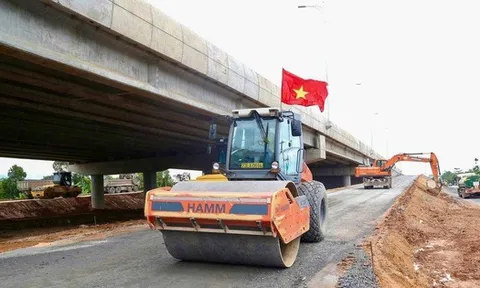 Chỉ 20 ngày nữa, cao tốc Vạn Ninh - Cam Lộ dài 65km, mở ra trục kết nối chiến lược sẽ được thông xe