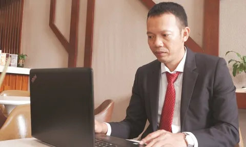 Anh Mai Văn Nghệ: "Cốt lõi của tinh thần doanh chủ nằm ở tư duy và thái độ sống"