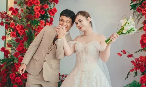 Phi Sơn cưới vợ