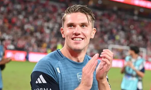 Gyokeres giải thích lý do anh chọn Arsenal mà không phải Man Utd