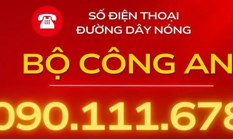 Bộ Công an thông báo về một sự thay đổi sau 4 hôm nữa, người dân hãy cập nhật ngay