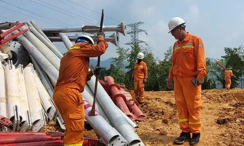 Dự án hơn 7.000 tỷ liên tục gặp khó, gần 600 kỹ sư, công nhân nhanh chóng được huy động, quyết tâm về đích theo mục tiêu Thủ tướng giao