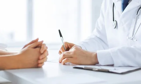Người đàn ông ở Hà Nội phát hiện khối u hiếm gặp ở vùng ngực