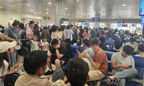 Nâng chất lượng dịch vụ sân bay
