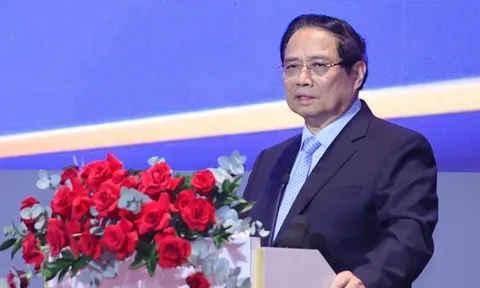 Thủ tướng: Trung tâm tài chính quốc tế là nơi pháp luật được "thiết kế cho tương lai"