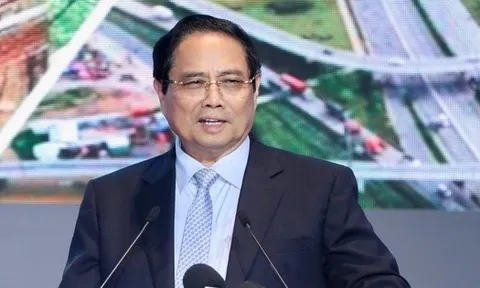 Thủ tướng Phạm Minh Chính yêu cầu TP HCM phát huy tinh thần “5 đi đầu”