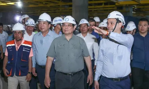 Siêu dự án hơn 16 tỷ USD chốt ngày trọng đại, Thủ tướng đồng ý 1 đề xuất tại công trường