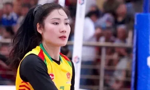 Cựu Hoa khôi bóng chuyền Phạm Thị Yến tái xuất sau 8 năm giải nghệ