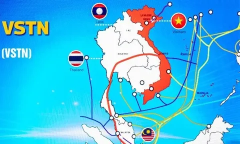 Bài toán 30 năm có lời giải: Việt Nam làm chủ tuyến cáp quang "xương sống" kết nối 5 nước, dài 3.900 km